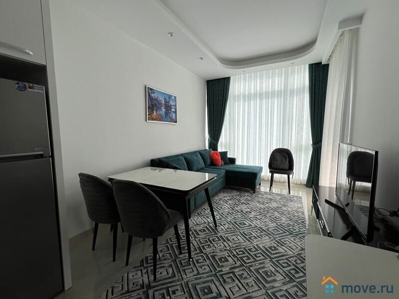 2-комн. апартаменты, 62 м²