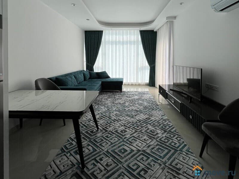 2-комн. апартаменты, 62 м²