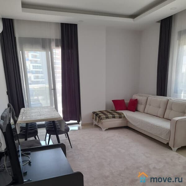 2-комн. апартаменты, 45 м²