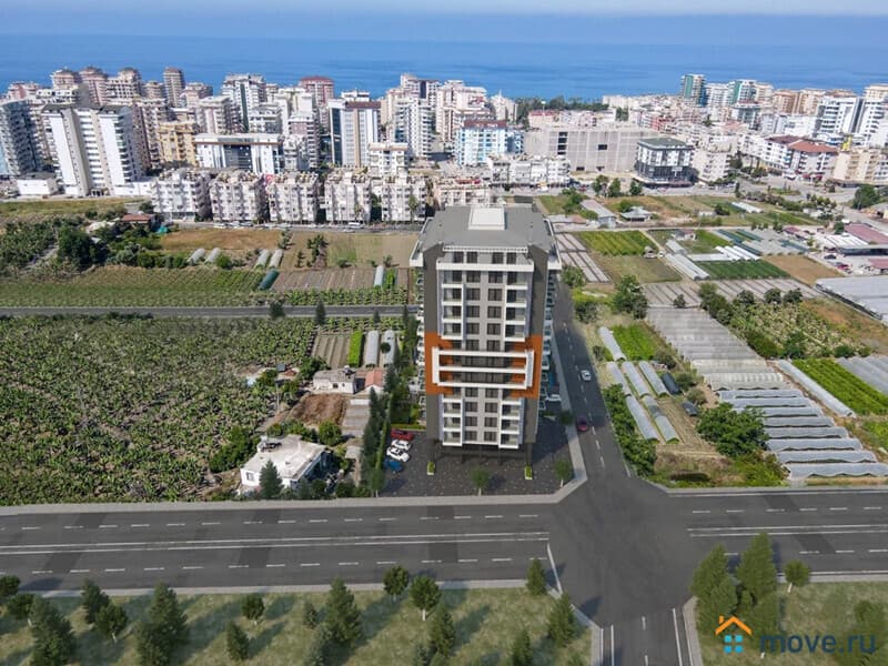 3-комн. апартаменты, 100 м²