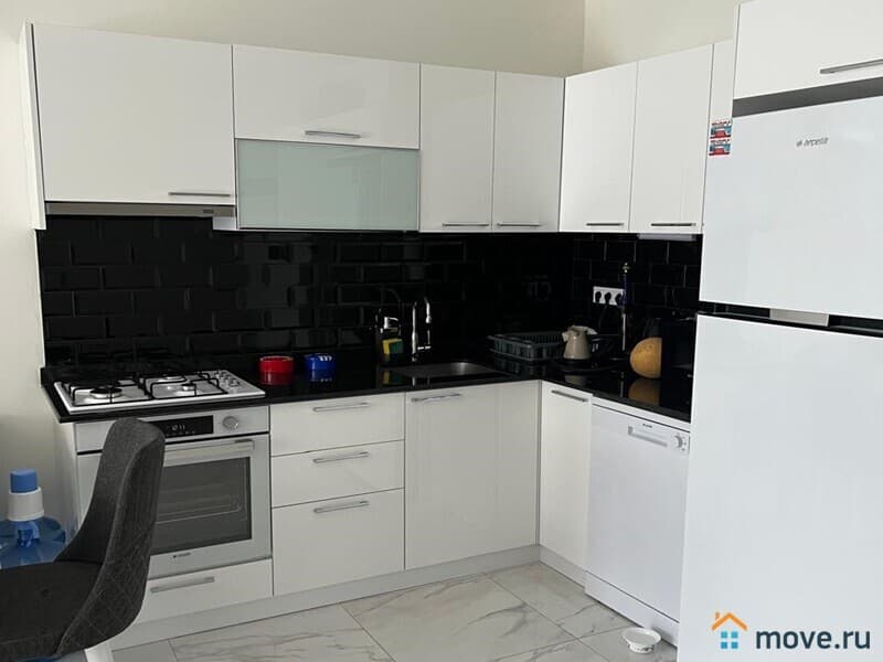 2-комн. апартаменты, 51 м²