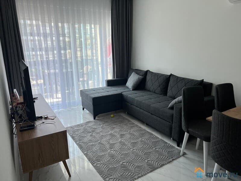 2-комн. апартаменты, 51 м²