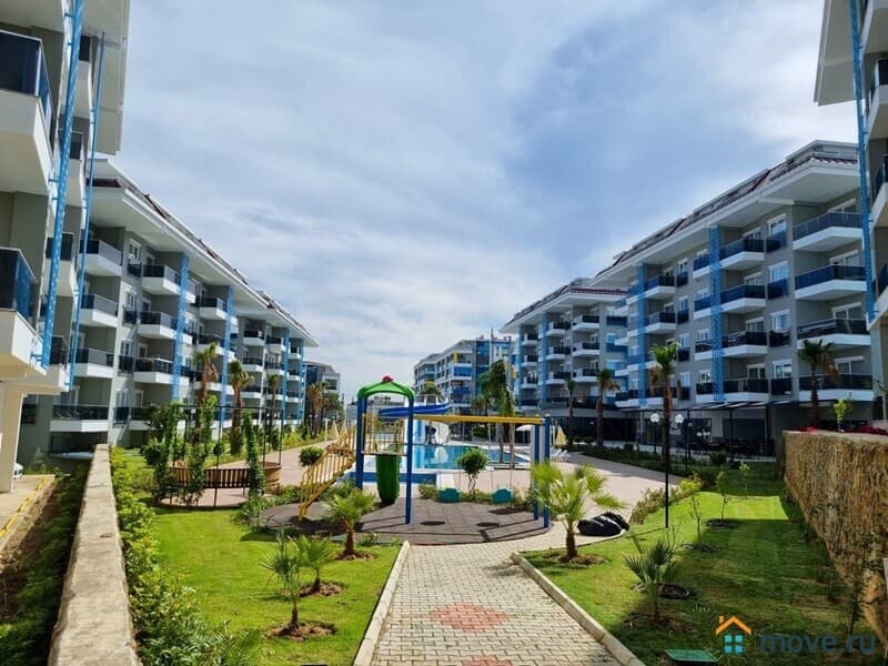 2-комн. апартаменты, 51 м²