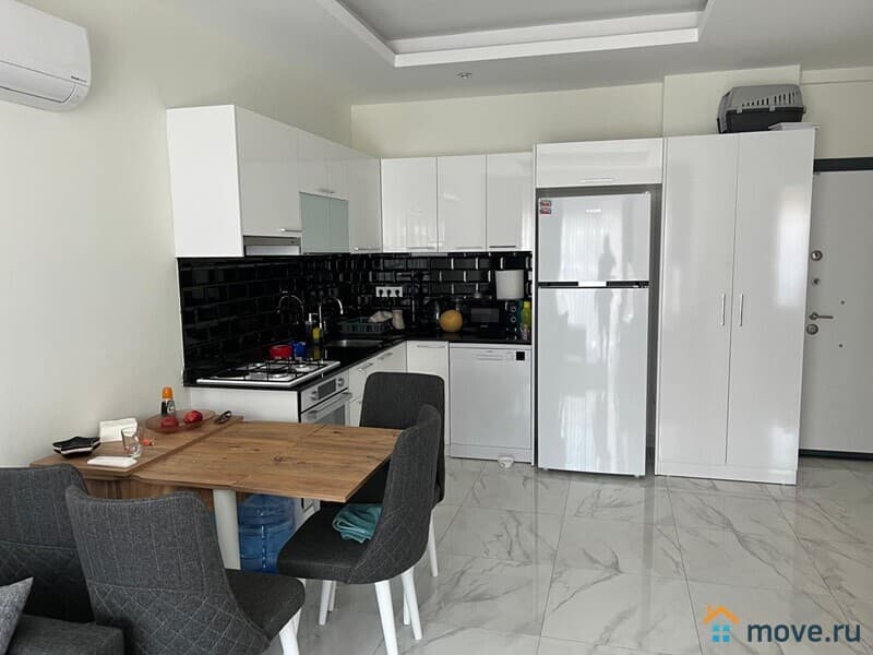 2-комн. апартаменты, 51 м²