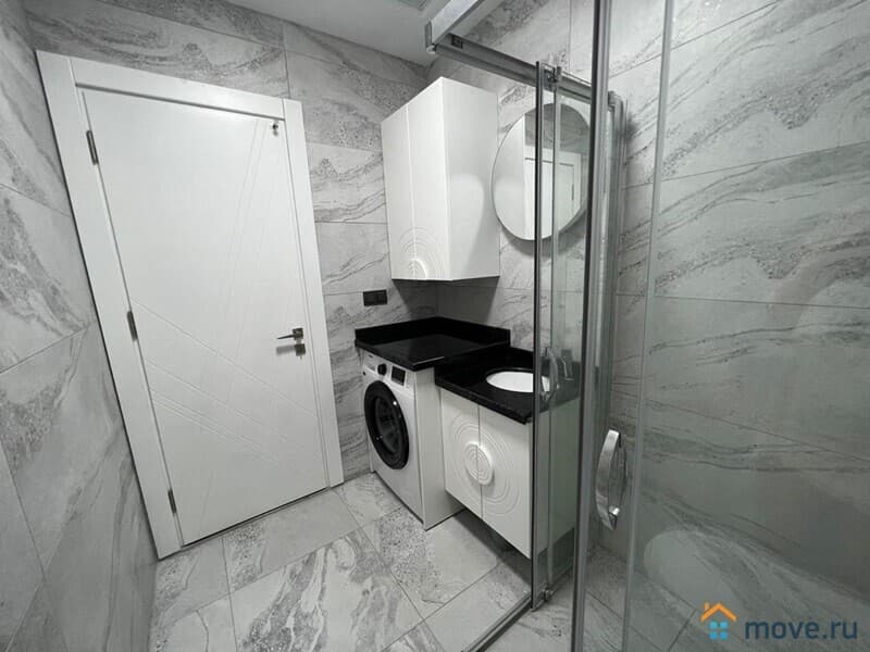 2-комн. апартаменты, 55 м²