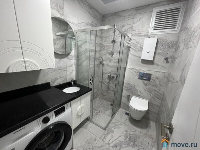 2-комн. апартаменты, 55 м²