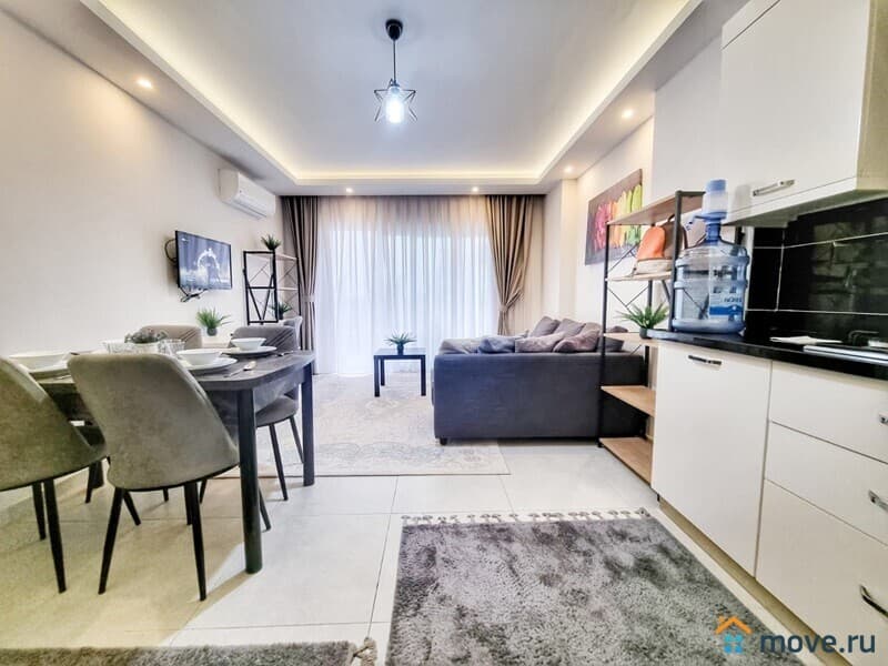 2-комн. апартаменты, 60 м²