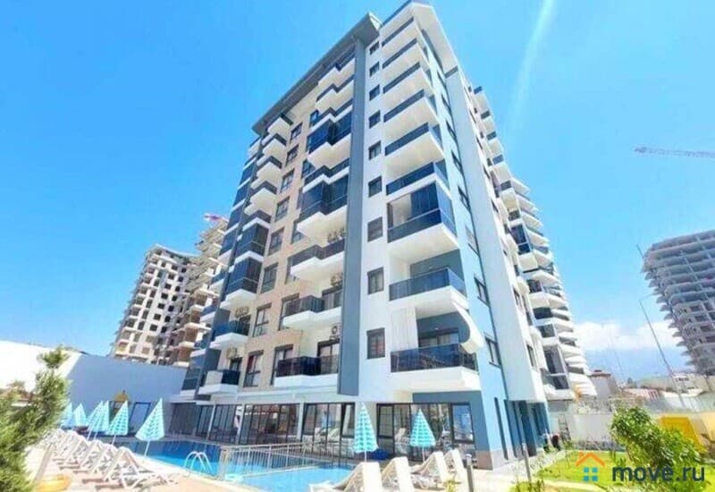 2-комн. апартаменты, 50 м²