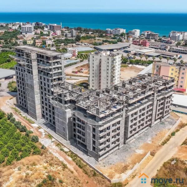 2-комн. апартаменты, 62 м²