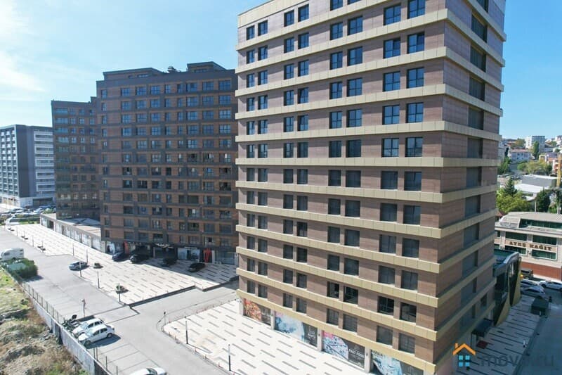 2-комн. апартаменты, 68 м²