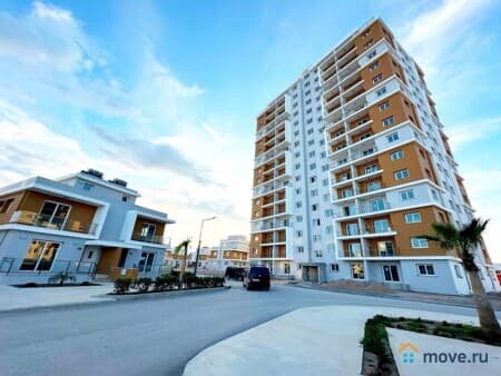 Продам 3-комнатные апартаменты, 76 м², Фамагуста, Искеле - Лонг Бич, Royal Sun Elite