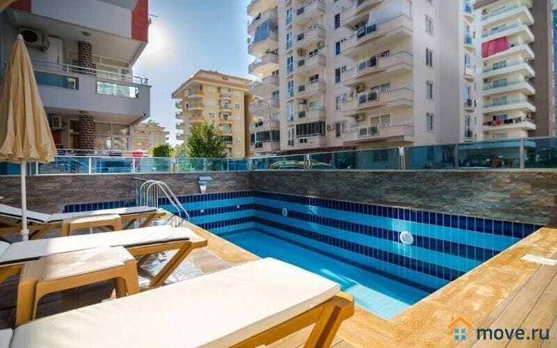 4-комн. апартаменты, 230 м²