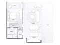 Продам однокомнатные апартаменты, 42 м², этаж 2 из 6. Фото 12