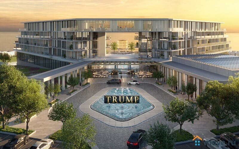 1-комн. апартаменты, 42 м²