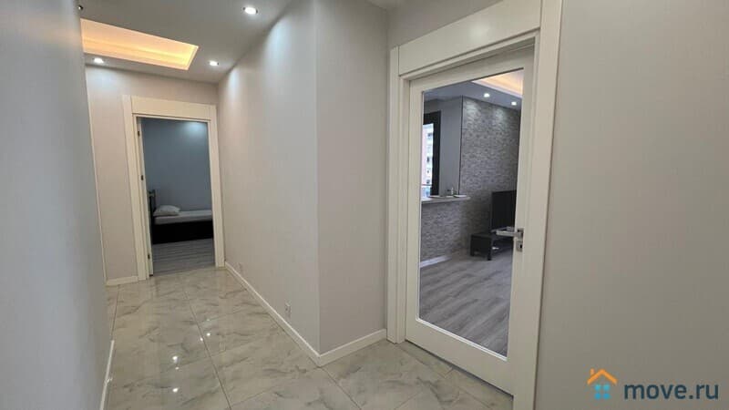 3-комн. апартаменты, 120 м²