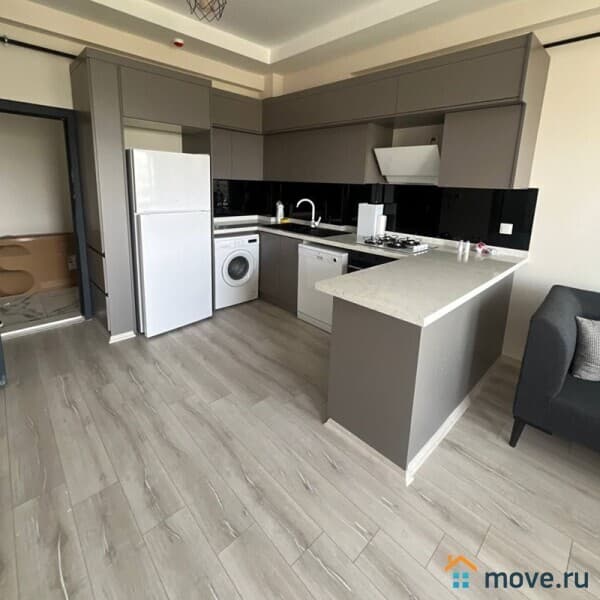 2-комн. апартаменты, 62 м²