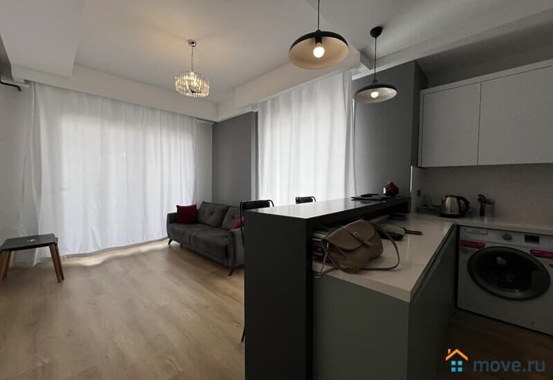 2-комн. апартаменты, 58 м²