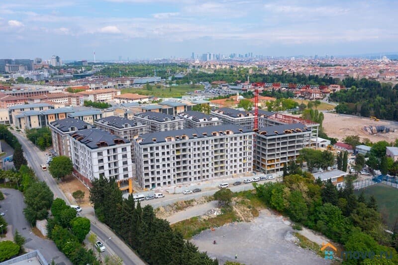 3-комн. апартаменты, 114 м²