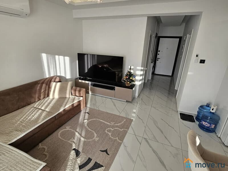 2-комн. апартаменты, 50 м²