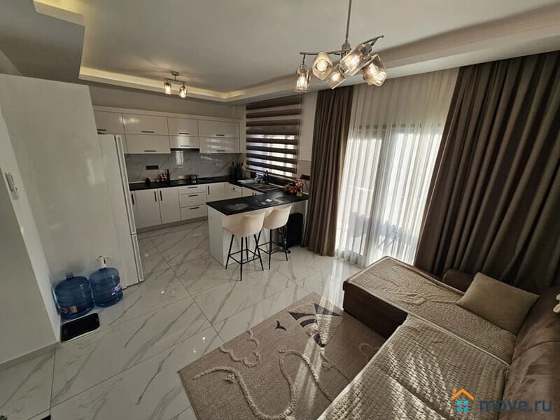 2-комн. апартаменты, 50 м²