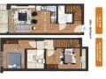 Продам трехкомнатные апартаменты, 100 м², этаж 2 из 5. Фото 5