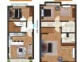 Продам трехкомнатные апартаменты, 100 м², этаж 2 из 5. Фото 6