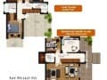 Продам трехкомнатные апартаменты, 100 м², этаж 2 из 5. Фото 7