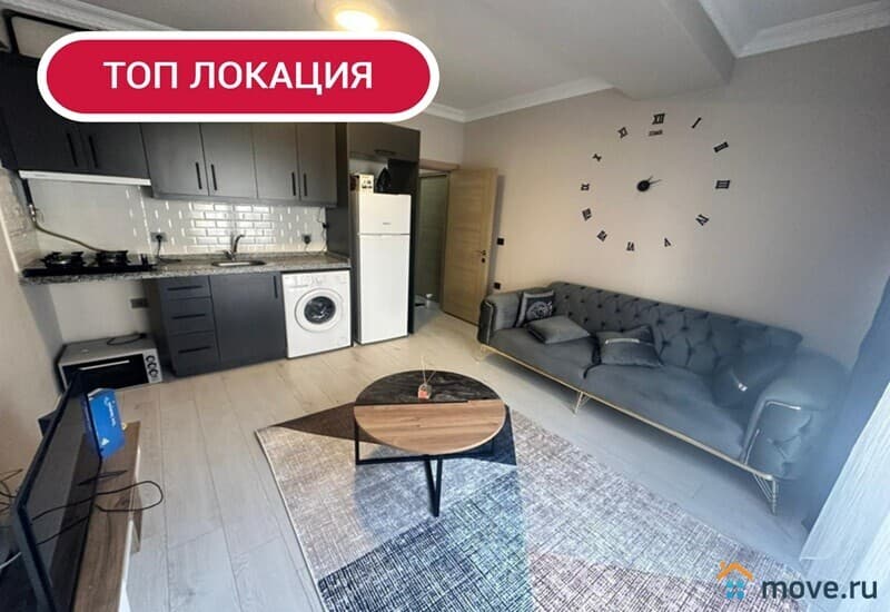 3-комн. апартаменты, 70 м²