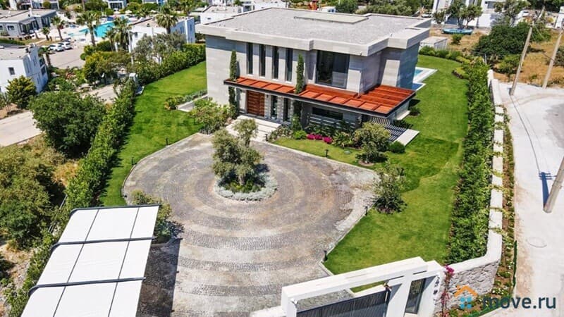 вилла, 400 м²