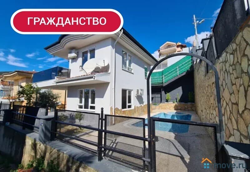 вилла, 130 м²