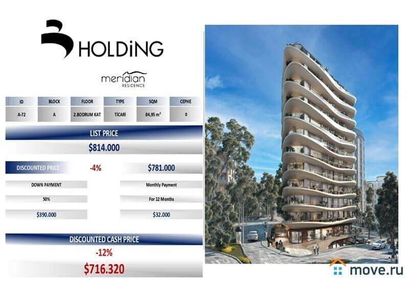 свободного назначения, 85 м²