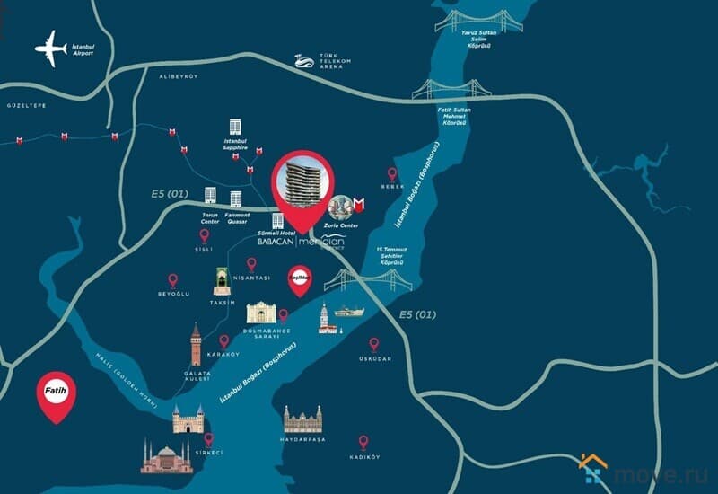 свободного назначения, 85 м²