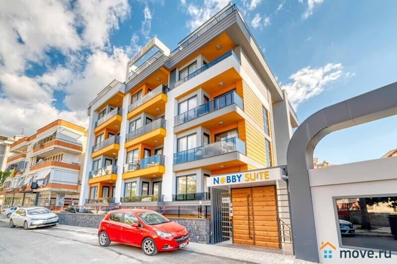 2-комн. апартаменты, 50 м²