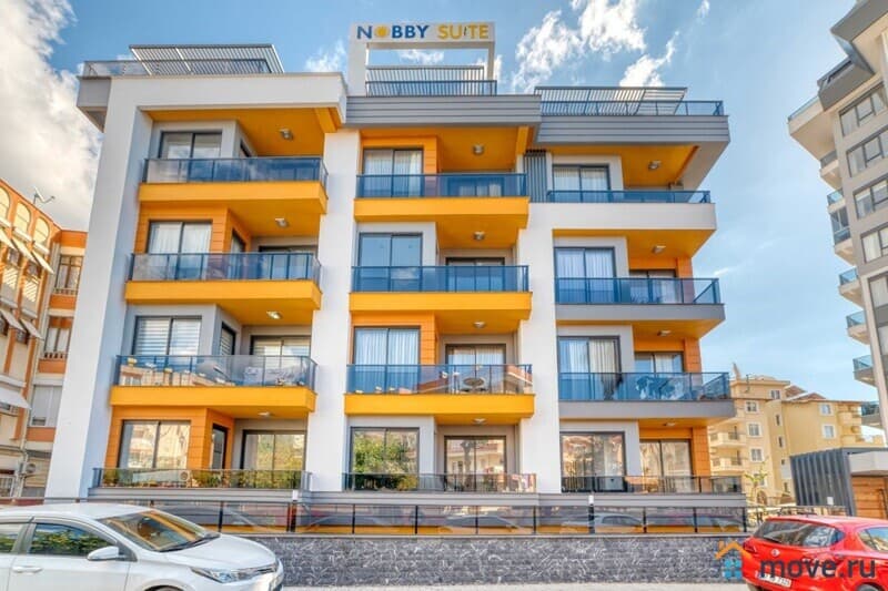 2-комн. апартаменты, 50 м²