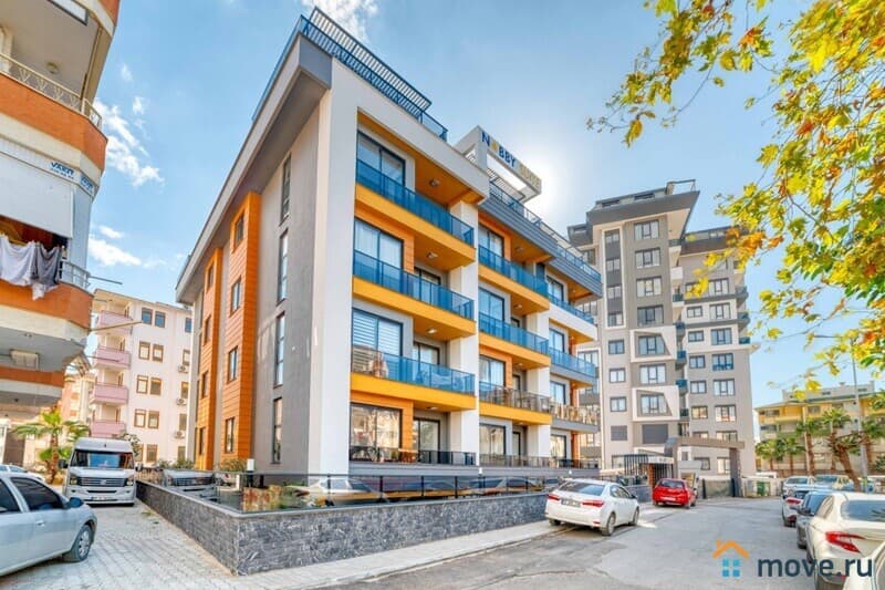 2-комн. апартаменты, 50 м²