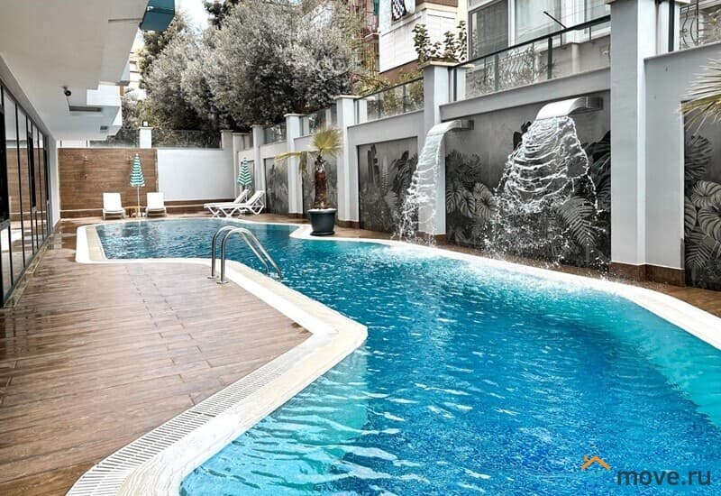 2-комн. апартаменты, 55 м²