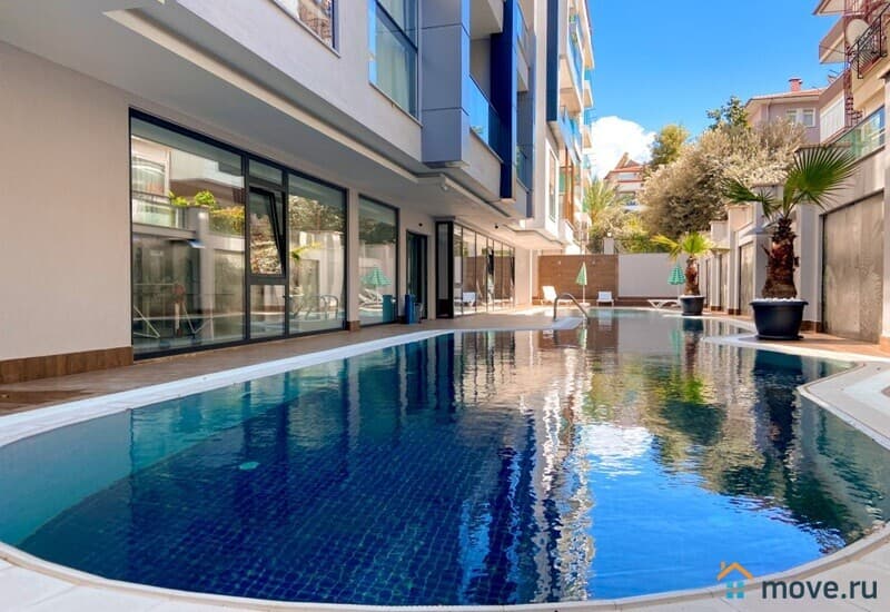 2-комн. апартаменты, 55 м²