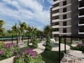 Продажа двухкомнатных апартаментов, 75 м², этаж 4 из 15. Фото 10