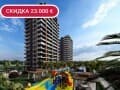 Продажа двухкомнатных апартаментов, 75 м², этаж 4 из 15. Фото 1