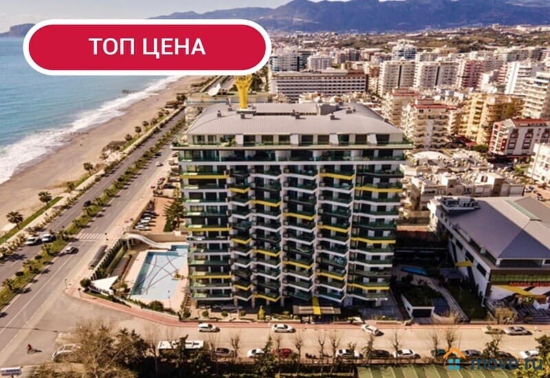 3-комн. апартаменты, 120 м²