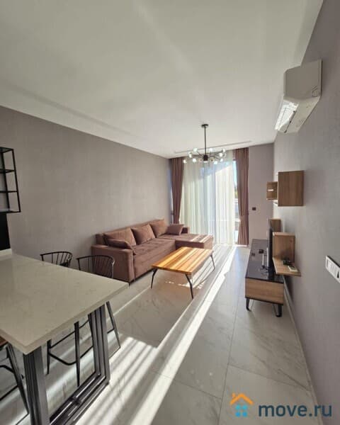 2-комн. апартаменты, 65 м²