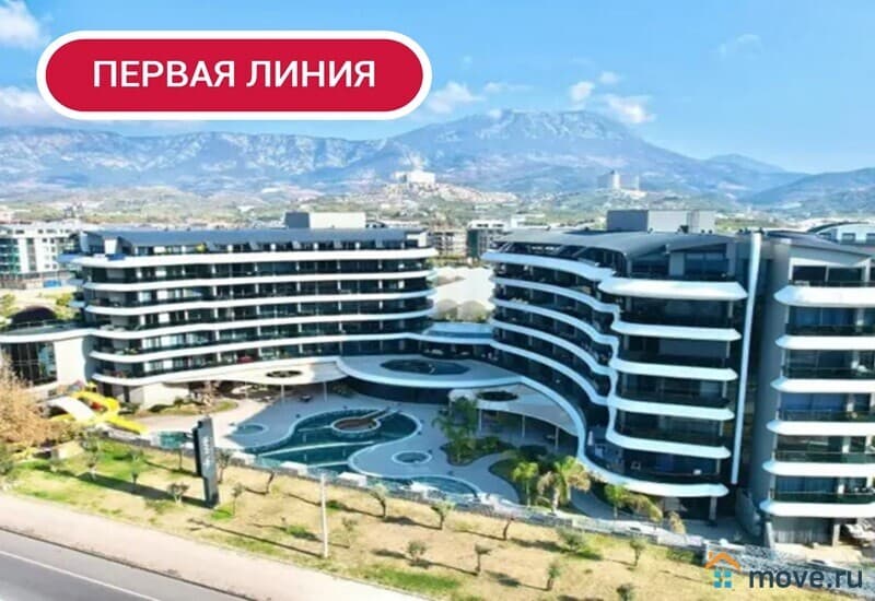 2-комн. апартаменты, 65 м²