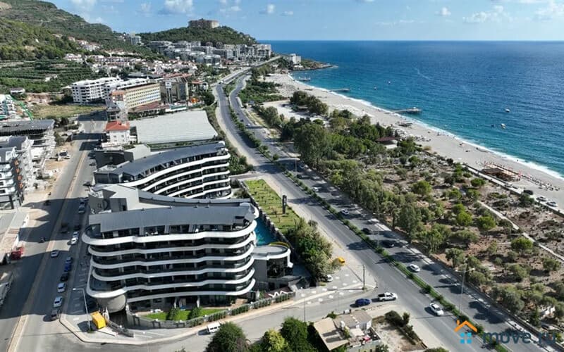 2-комн. апартаменты, 65 м²