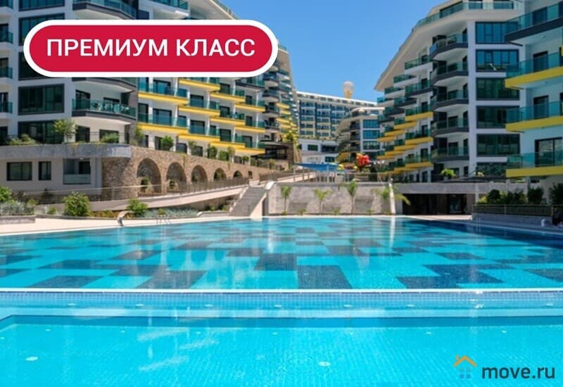 2-комн. апартаменты, 65 м²