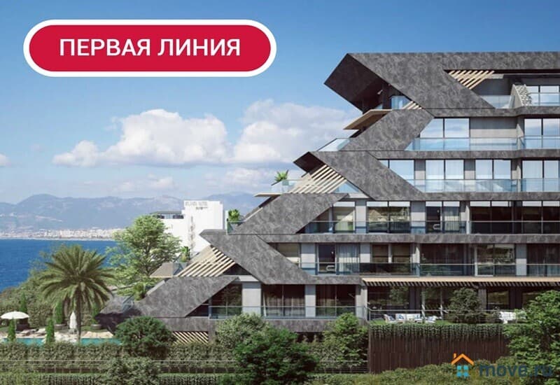 3-комн. апартаменты, 85 м²