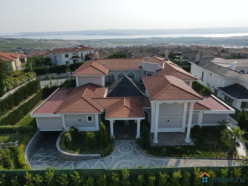 вилла, 1100 м²