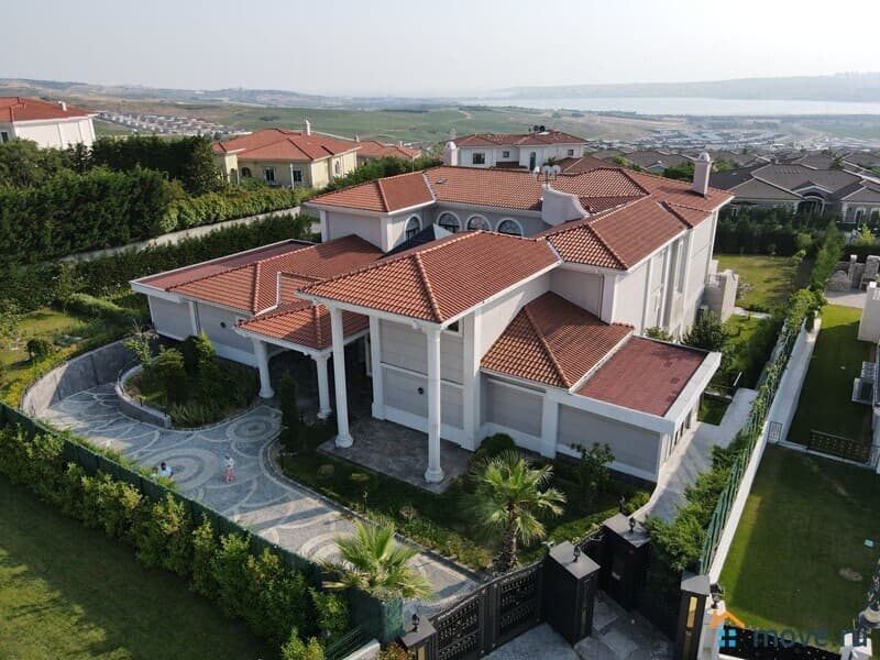 вилла, 1100 м²
