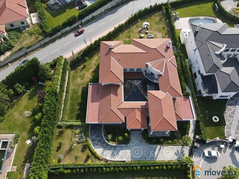вилла, 1100 м²