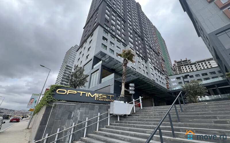 3-комн. апартаменты, 100 м²