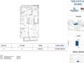 Продажа трехкомнатных апартаментов, 108 м², этаж 3 из 14. Фото 4